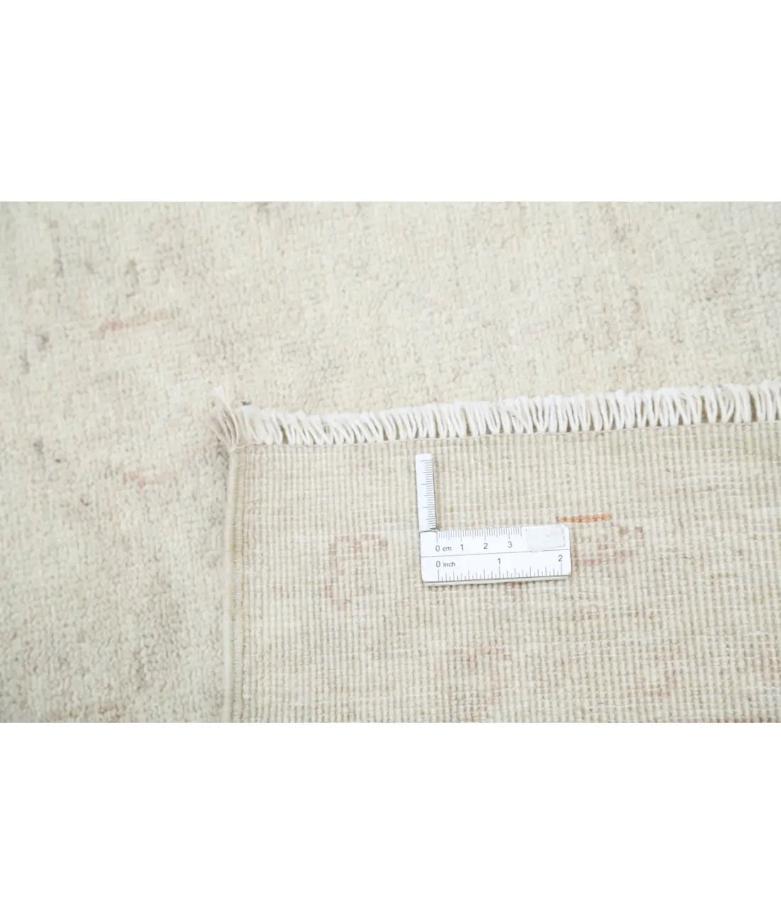 Hand Knotted Serenity Wool Rug - 8'0'' x 9'10''