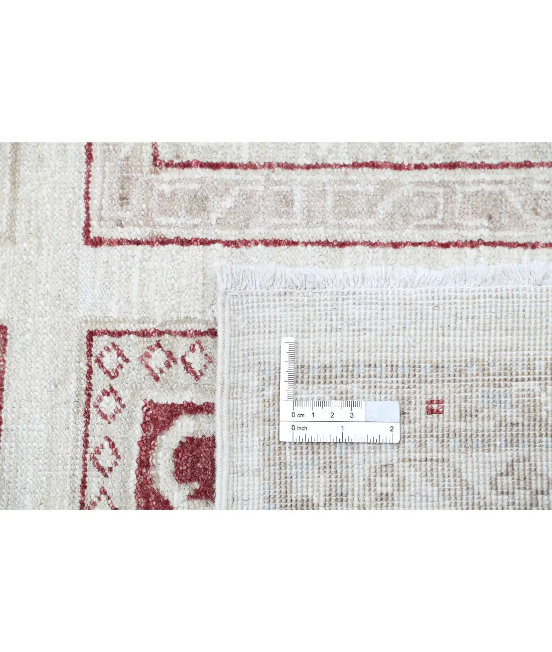 Hand Knotted Serenity Wool Rug - 8'1'' x 11'2''