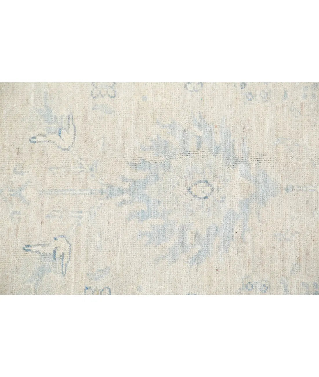 Hand Knotted Serenity Wool Rug - 8'1'' x 9'8''