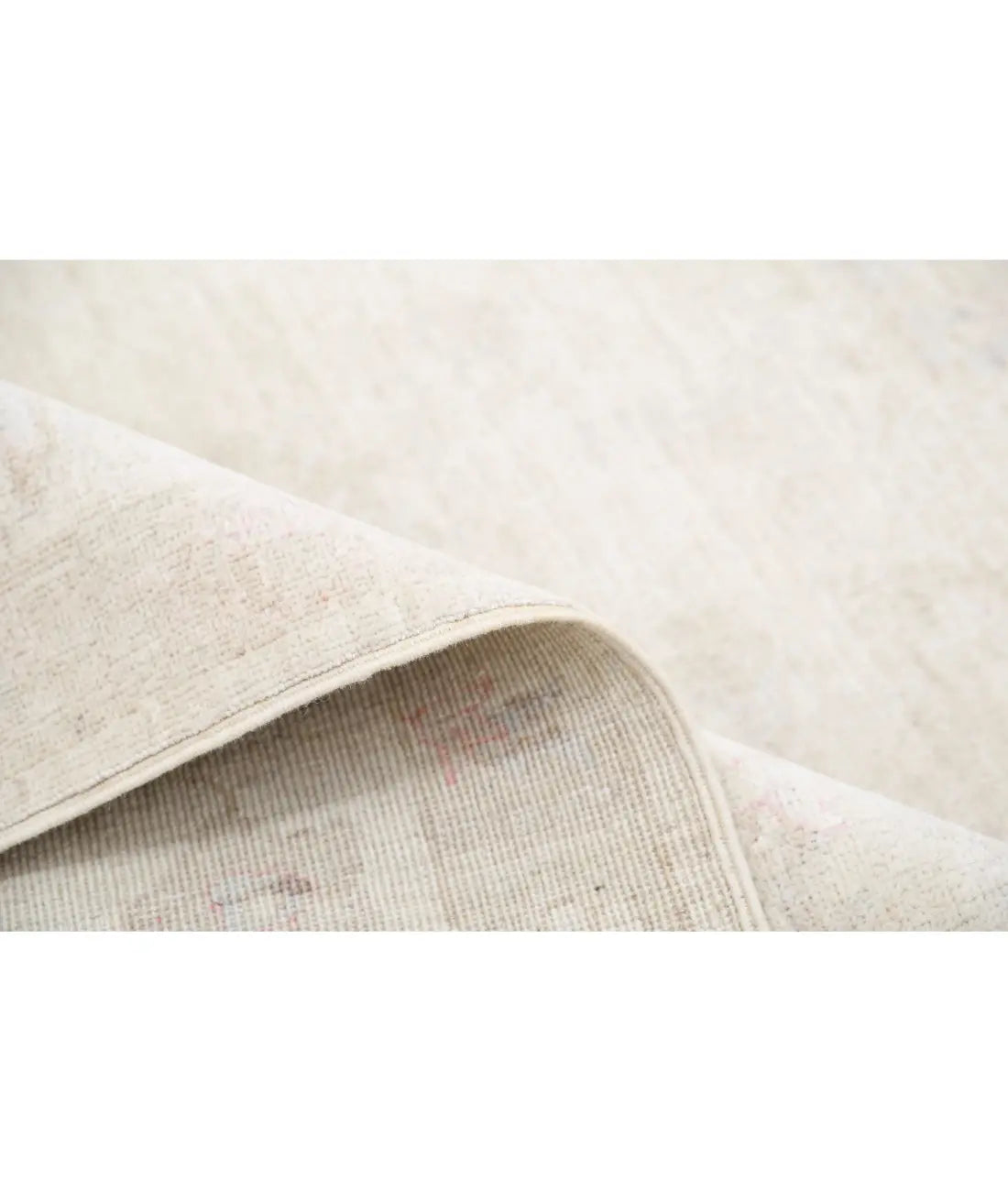 Hand Knotted Serenity Wool Rug - 8'2'' x 11'2''