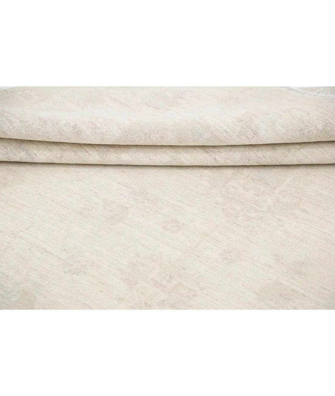 Alfombra de lana Serenity anudada a mano - 8'2'' x 11'2''