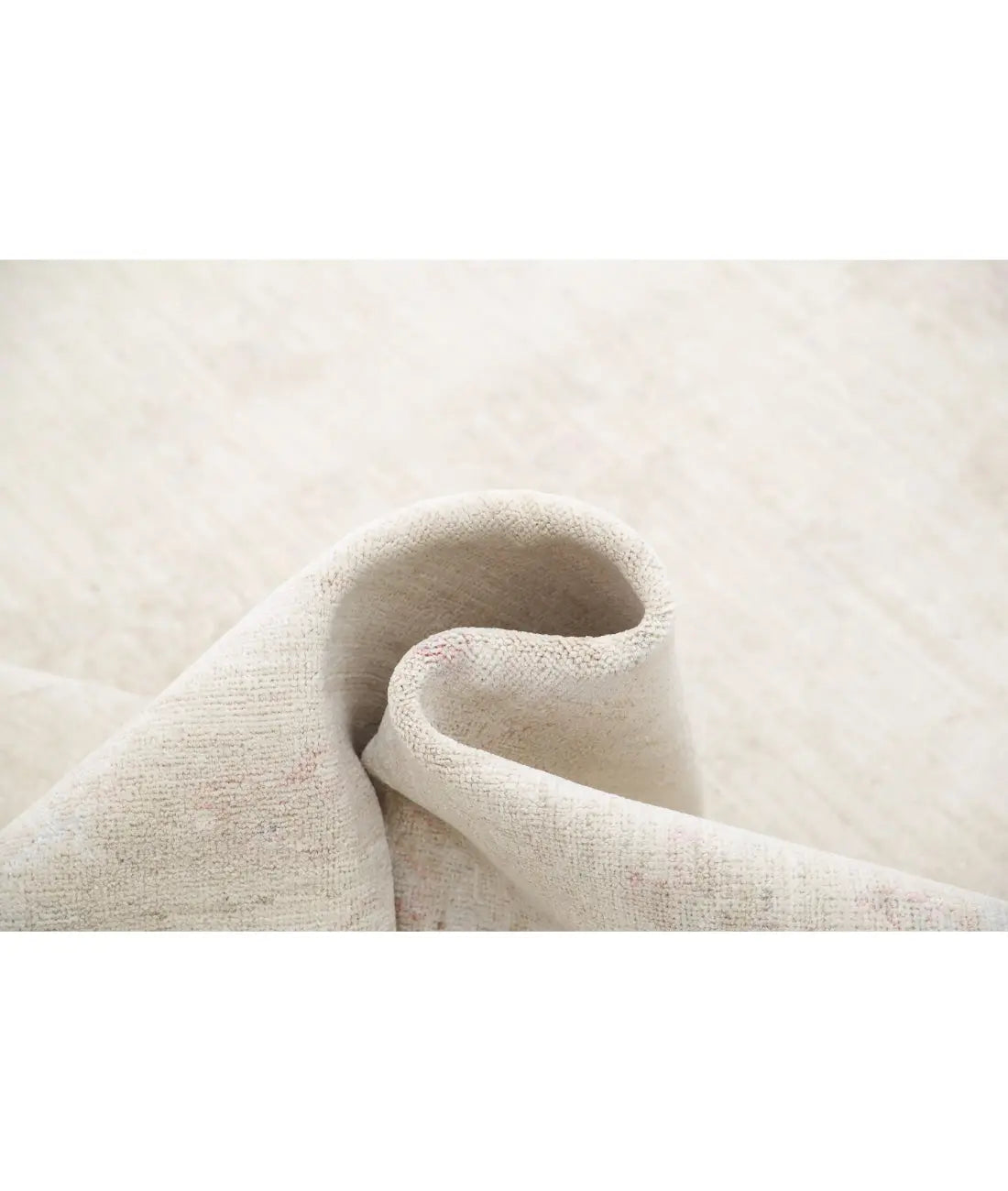 Alfombra de lana Serenity anudada a mano - 8'2'' x 11'2''