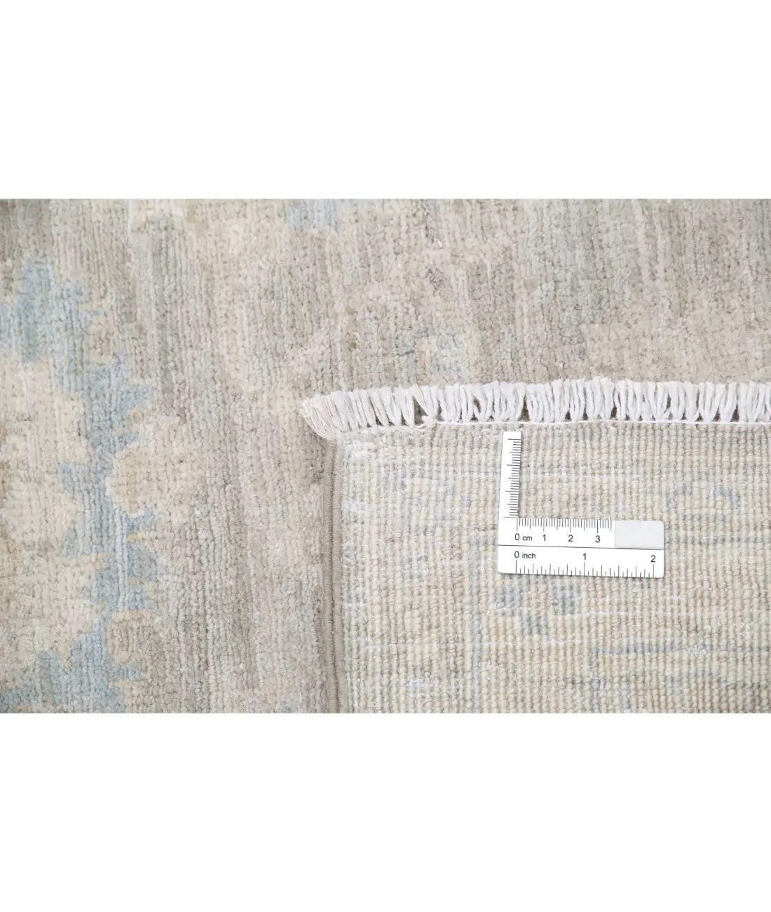 Hand Knotted Serenity Wool Rug - 8'4'' x 11'1''