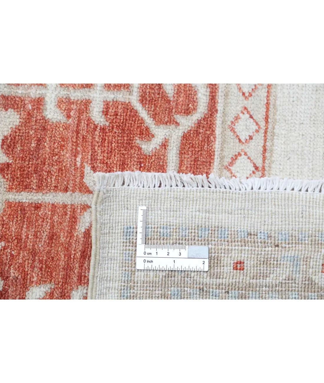 Hand Knotted Serenity Wool Rug - 9'8'' x 13'8''