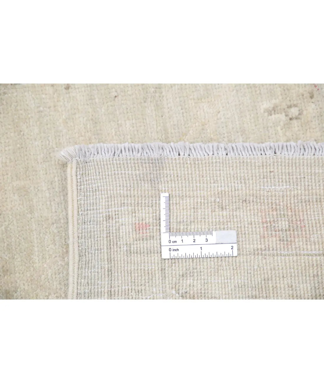 Alfombra de lana Serenity anudada a mano - 9'9'' x 13'5''