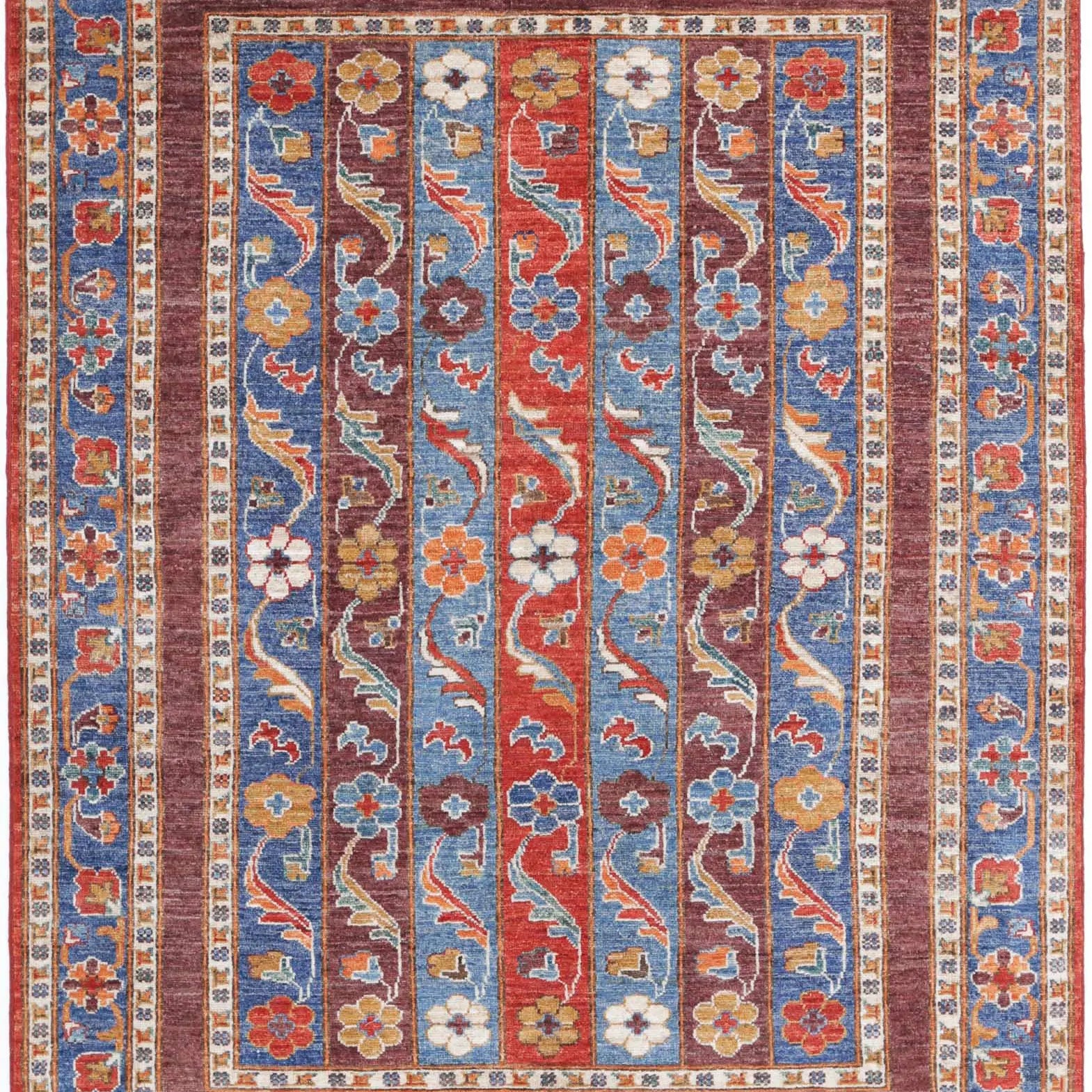 The Cinnamon Cartouche