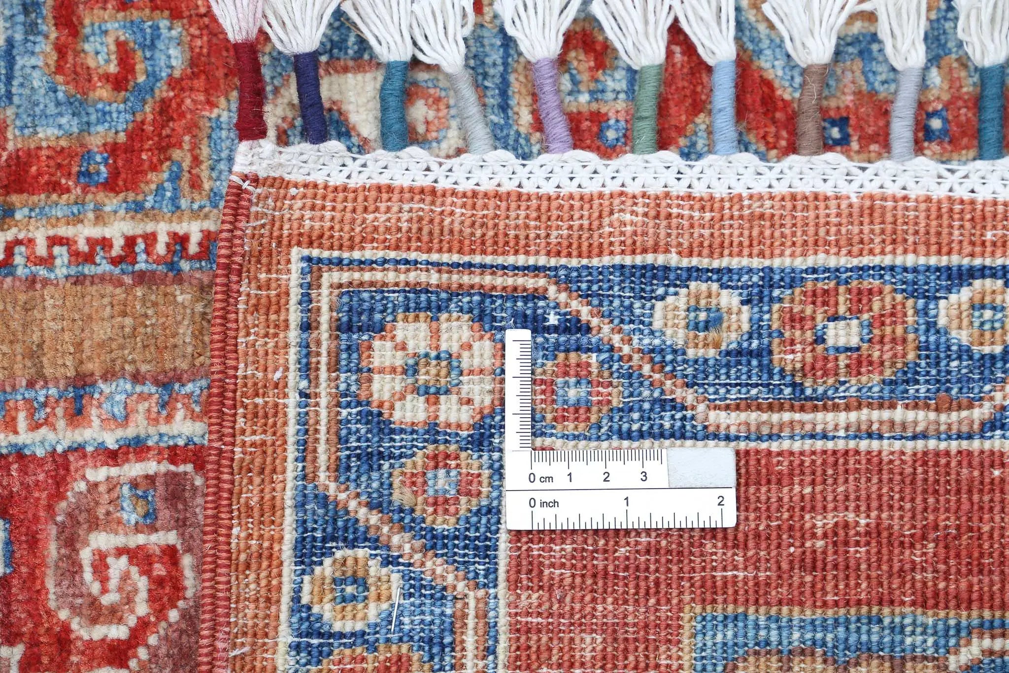 The Ochre Cartouche