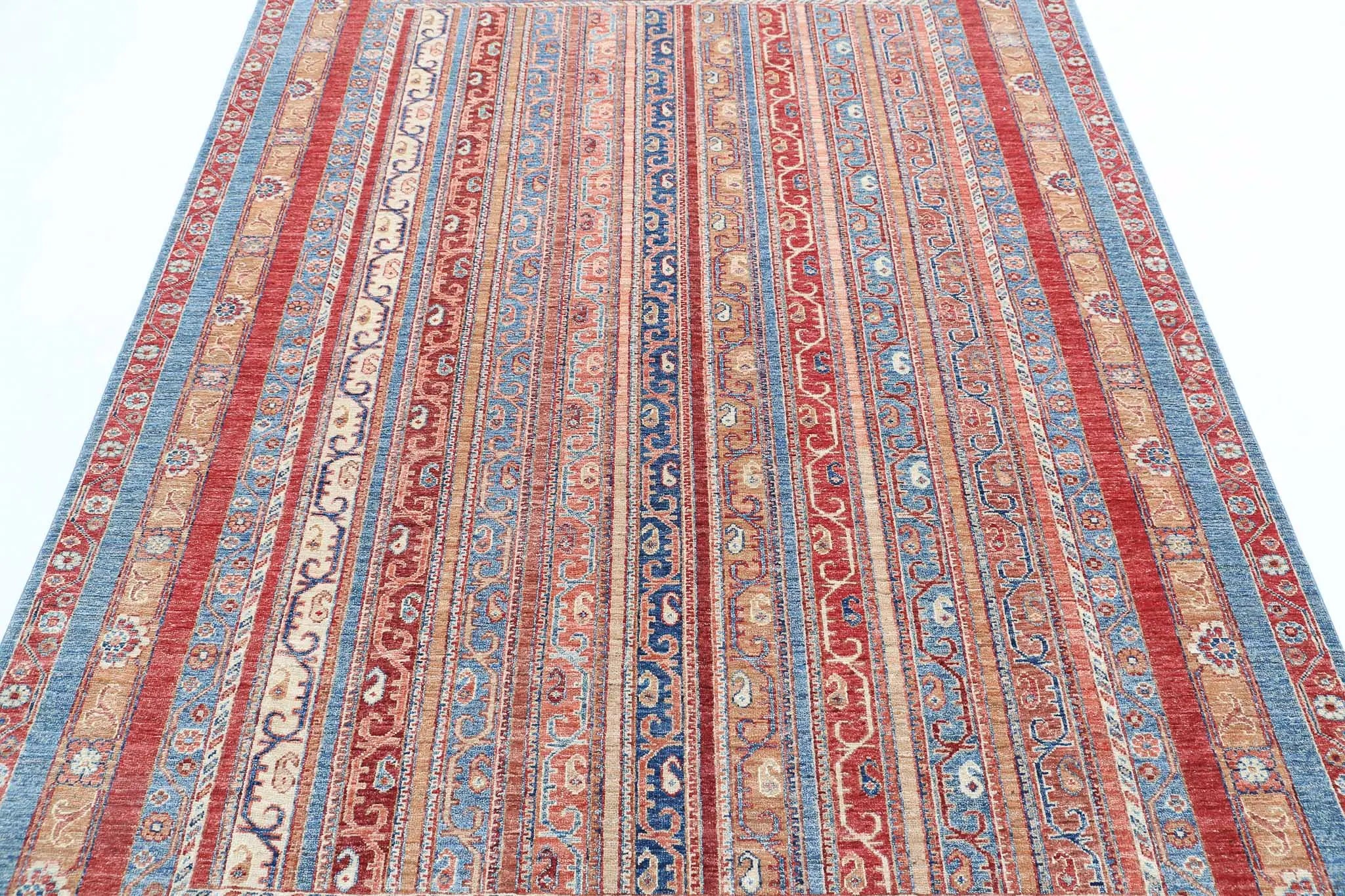 The Rosewood Steppe