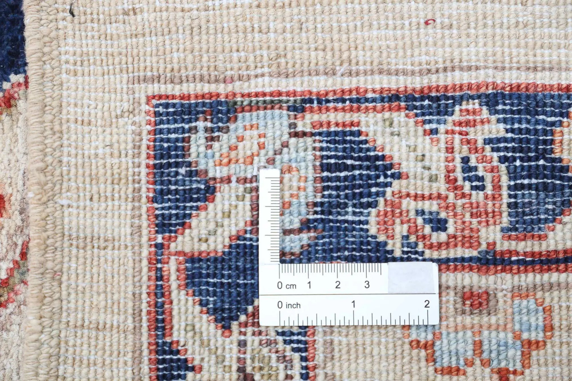 Hand Knotted Ziegler Bakshaish Wool Rug - 8'1'' x 9'11'' - Arteverk Rugs Area rug