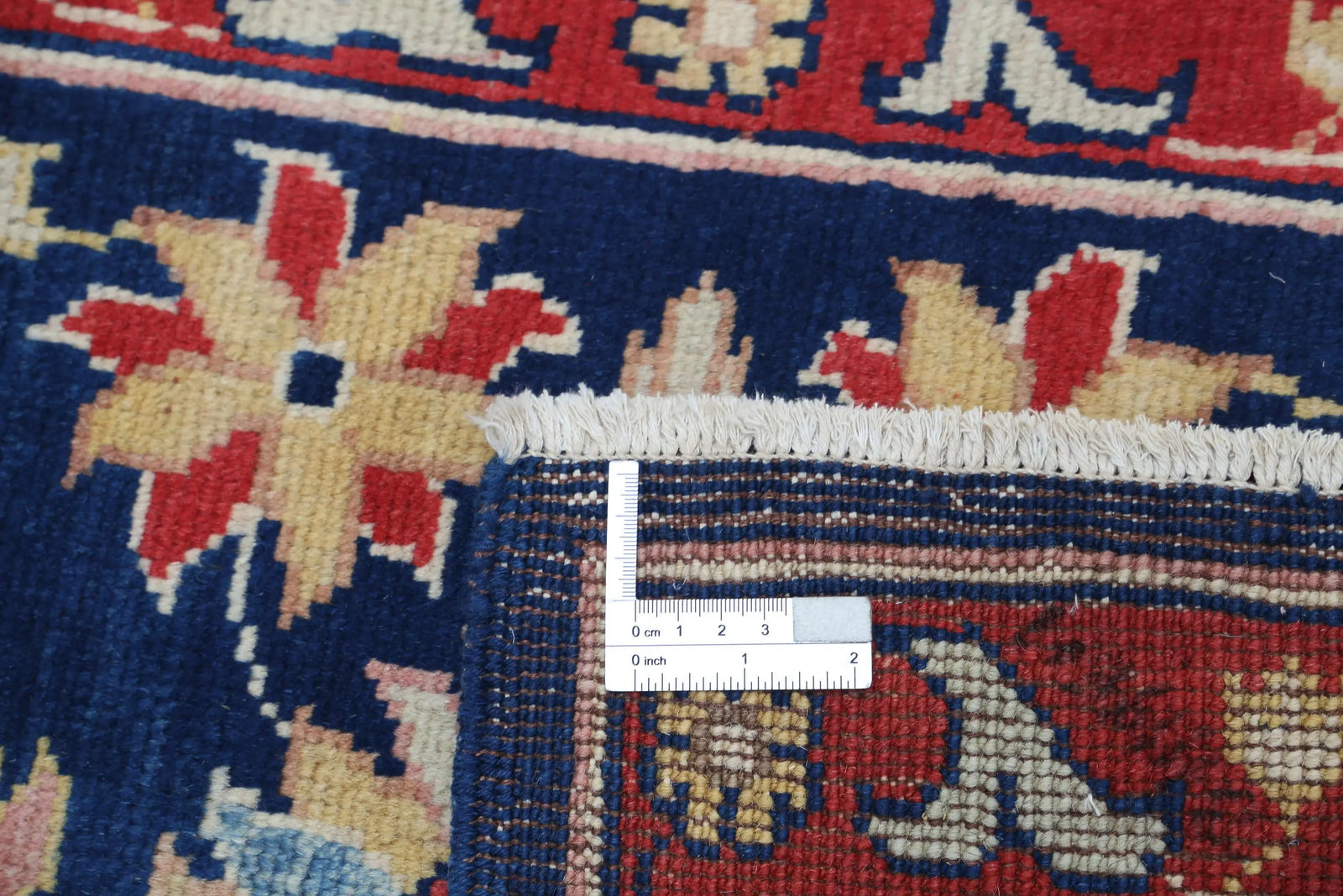 Hand Knotted Ziegler Farhan Gul Wool Rug - 2'0'' x 2'11''