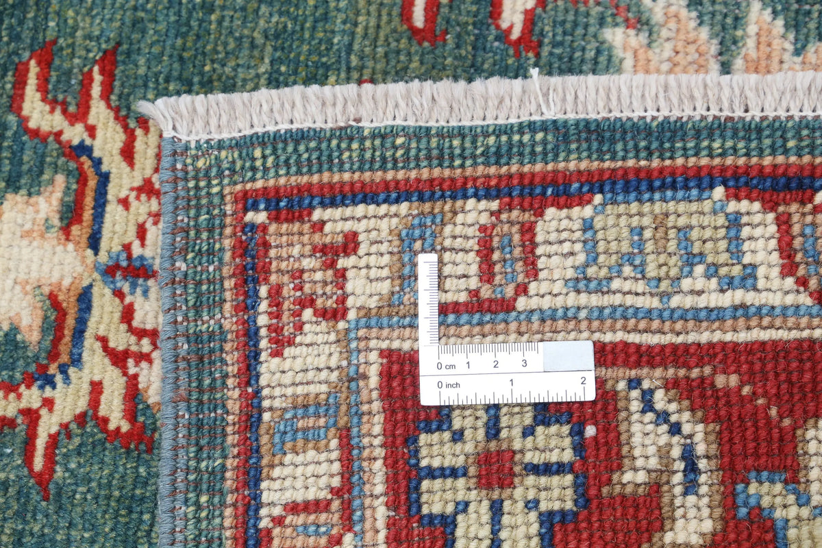 Tapis en laine Ziegler Farhan Gul noué à la main - 2'11'' x 5'0''
