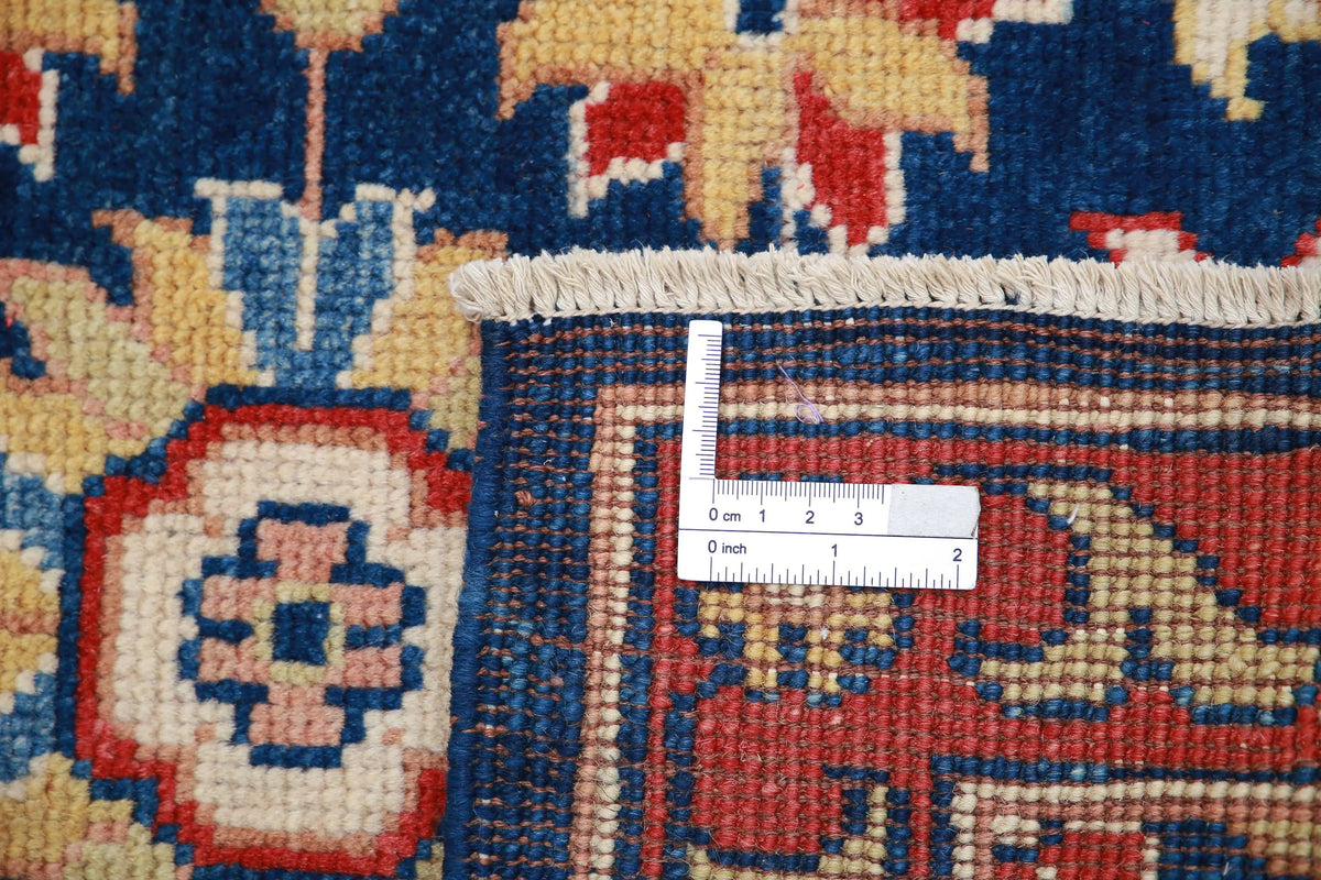 Tapis en laine Ziegler Farhan Gul noué à la main - 2'1'' x 2'10''