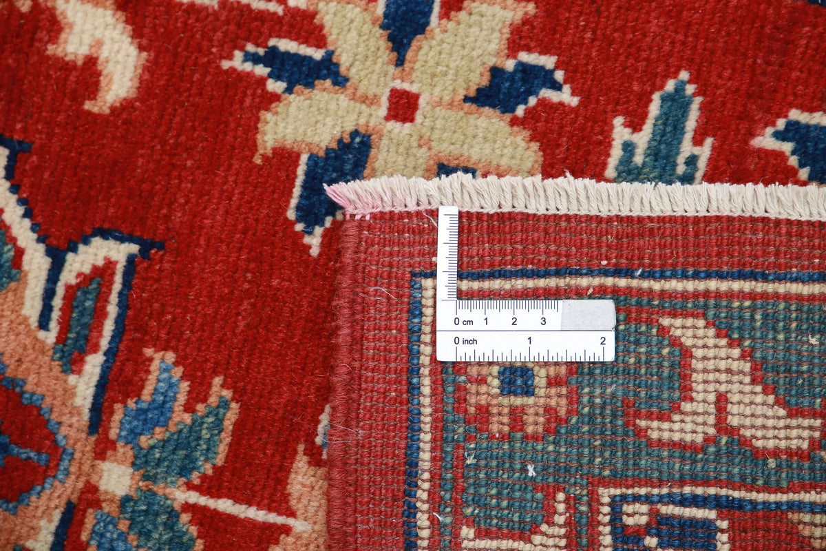 Tapis en laine Ziegler Farhan Gul noué à la main - 2'1'' x 2'10''