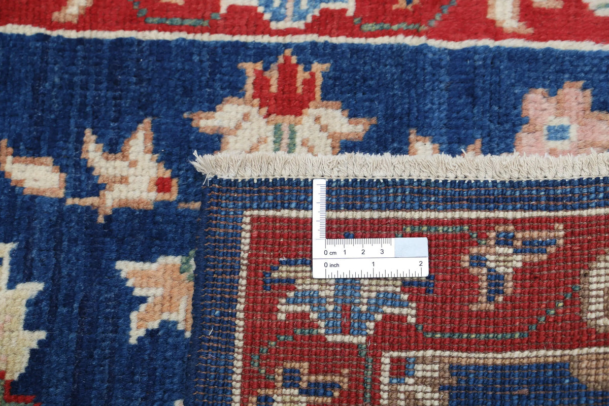 Tapis en laine Ziegler Farhan Gul noué à la main - 2'1'' x 2'11''