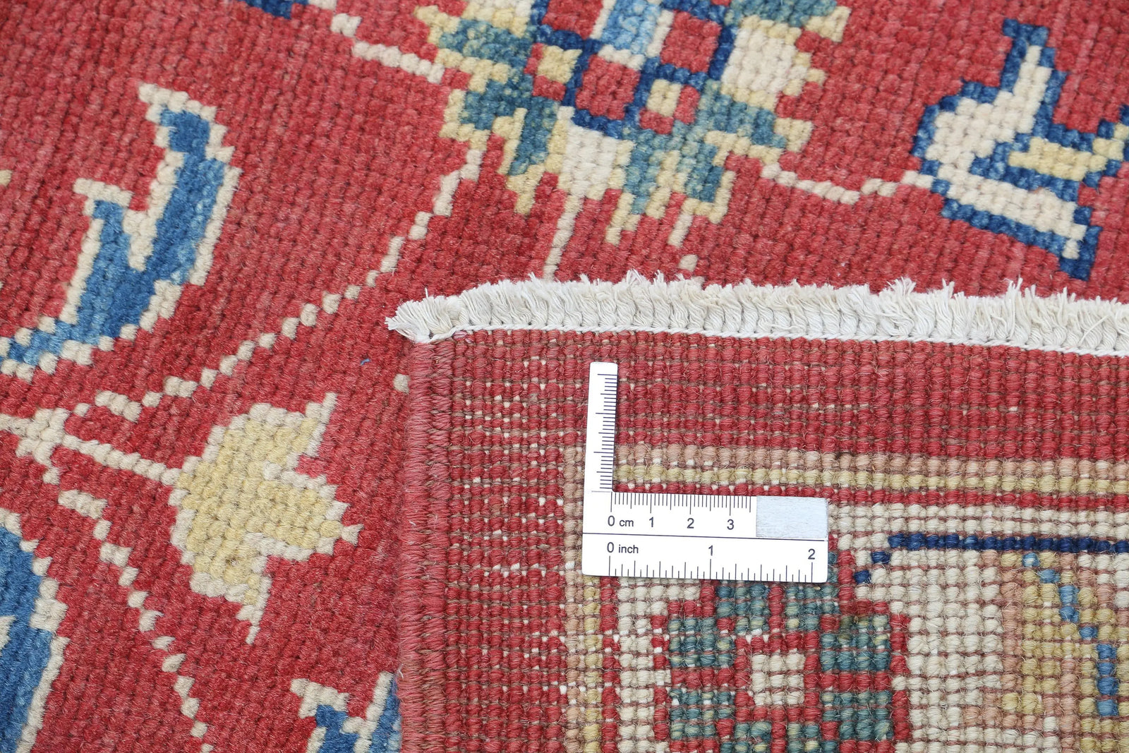 Tapis en laine Ziegler Farhan Gul noué à la main - 2'4'' x 3'5''