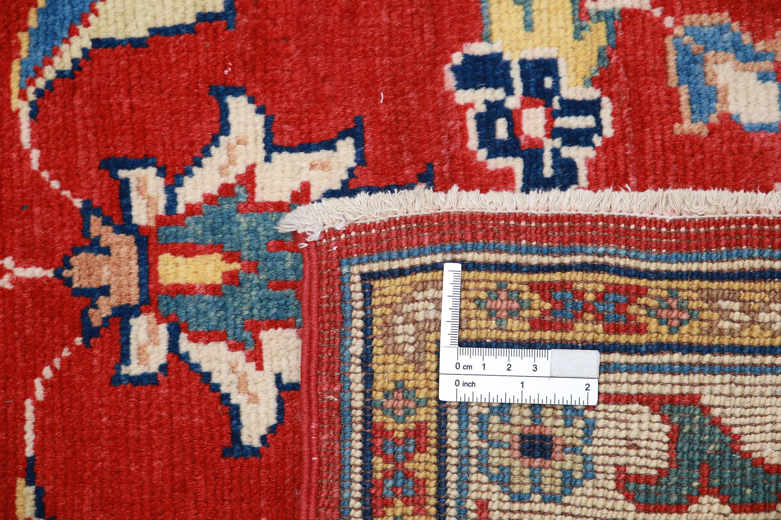 Hand Knotted Ziegler Farhan Gul Wool Rug - 2'5'' x 6'1''