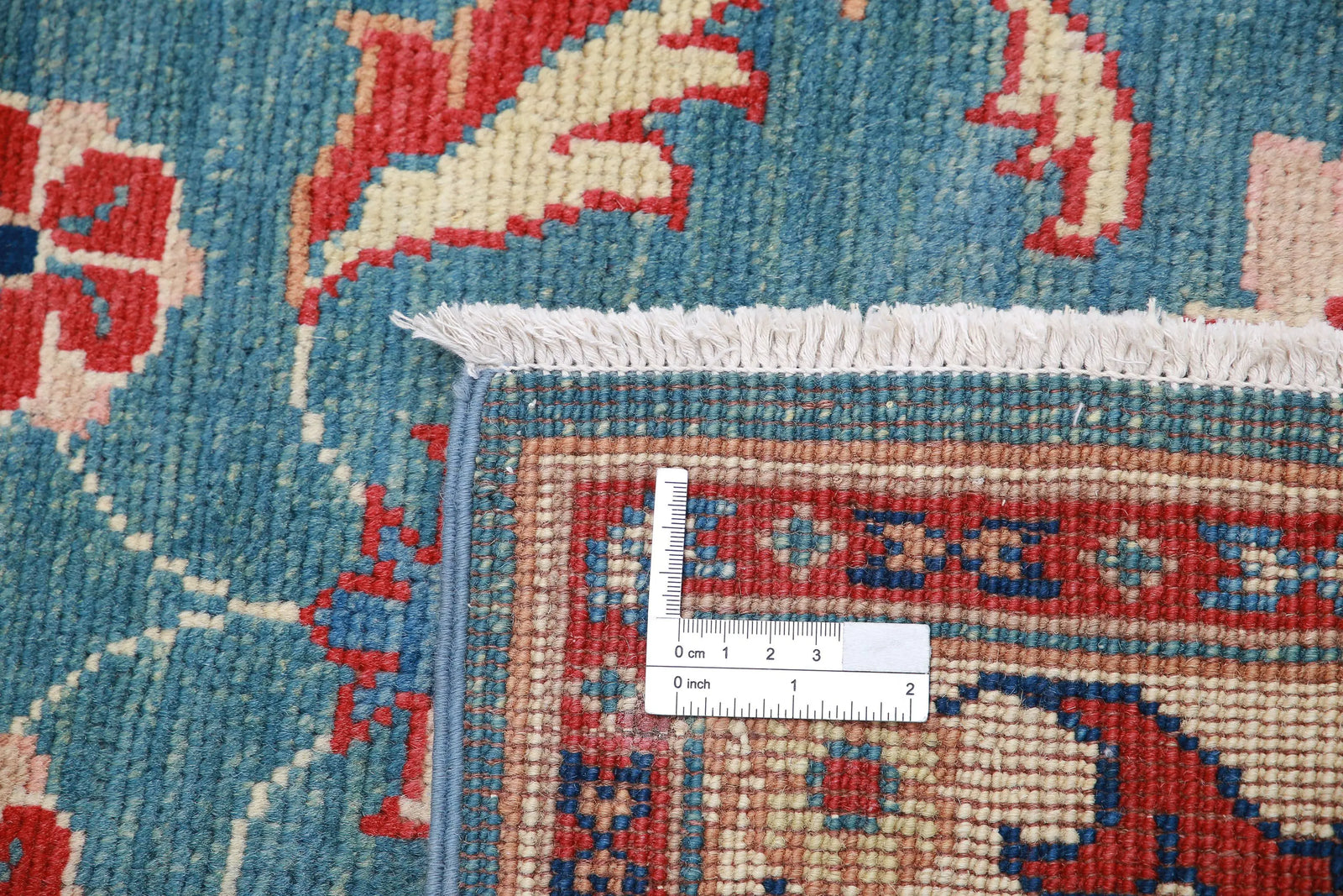 Tapis en laine Ziegler Farhan Gul noué à la main - 2'5'' x 6'5''