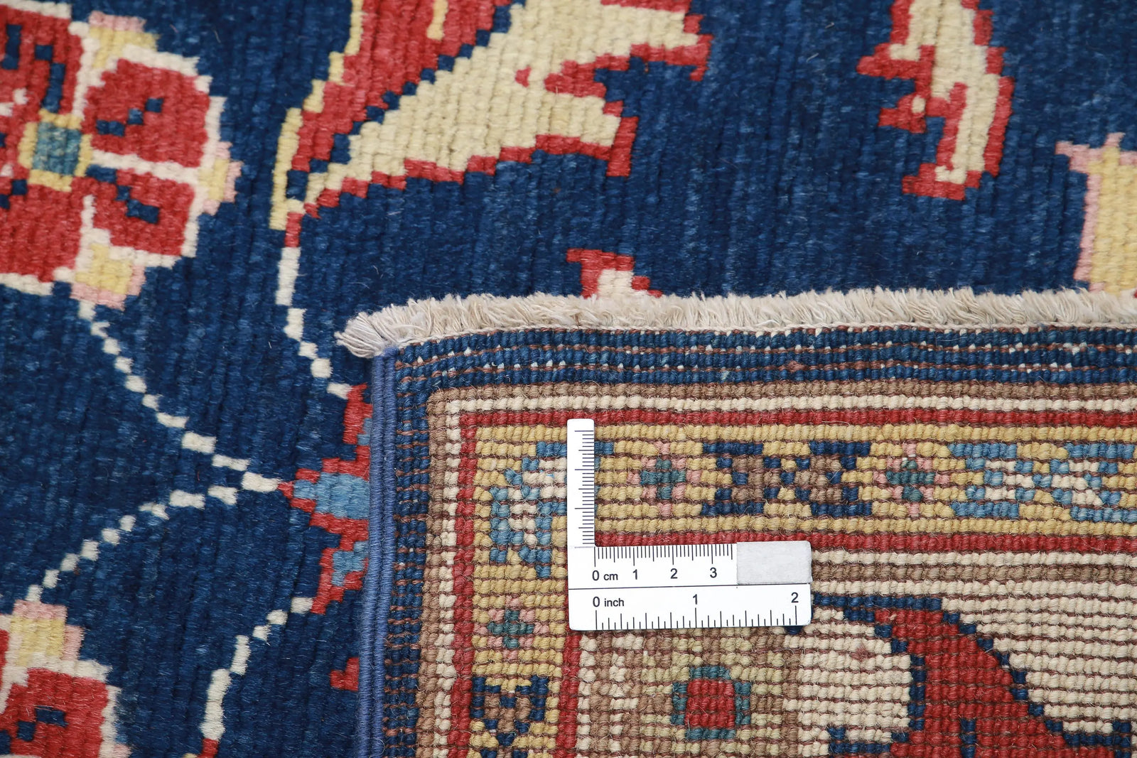 Tapis en laine Ziegler Farhan Gul noué à la main - 2'5'' x 6'6''