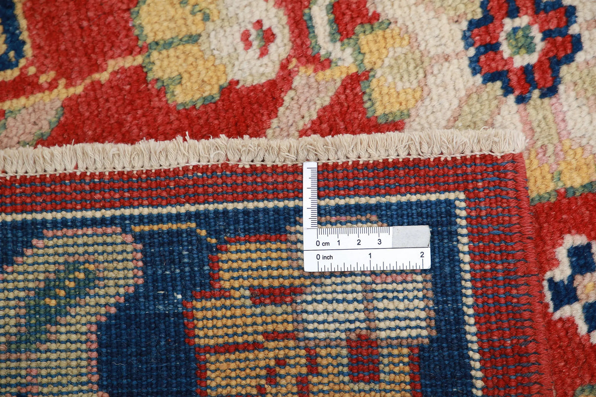 Tapis en laine Ziegler Farhan Gul noué à la main - 2'6'' x 3'7''