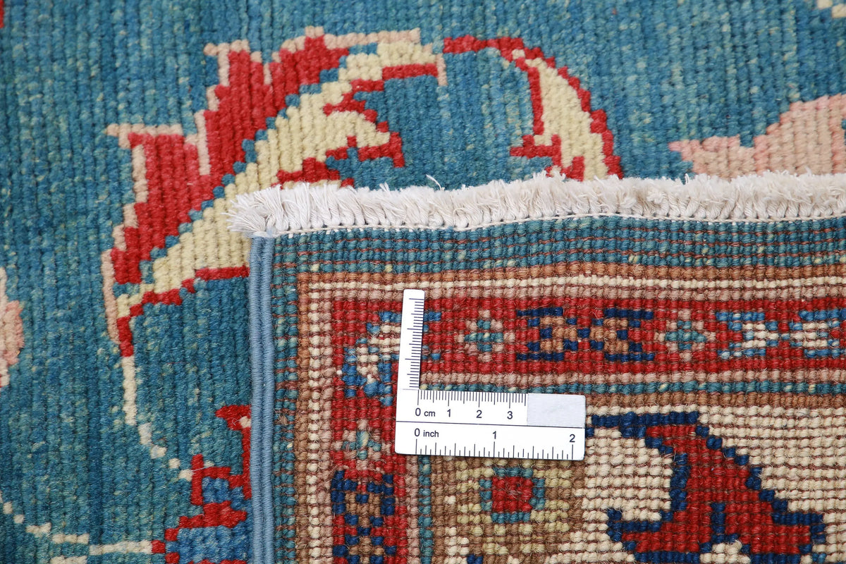 Tapis en laine Ziegler Farhan Gul noué à la main - 2'6'' x 6'5''