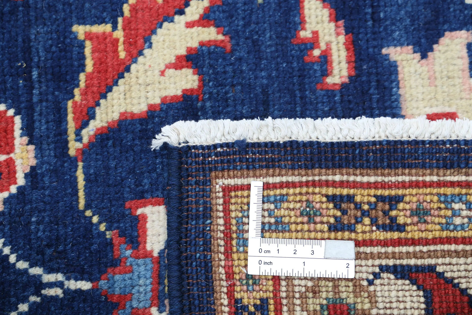 Tapis en laine Ziegler Farhan Gul noué à la main - 2'6'' x 6'5''