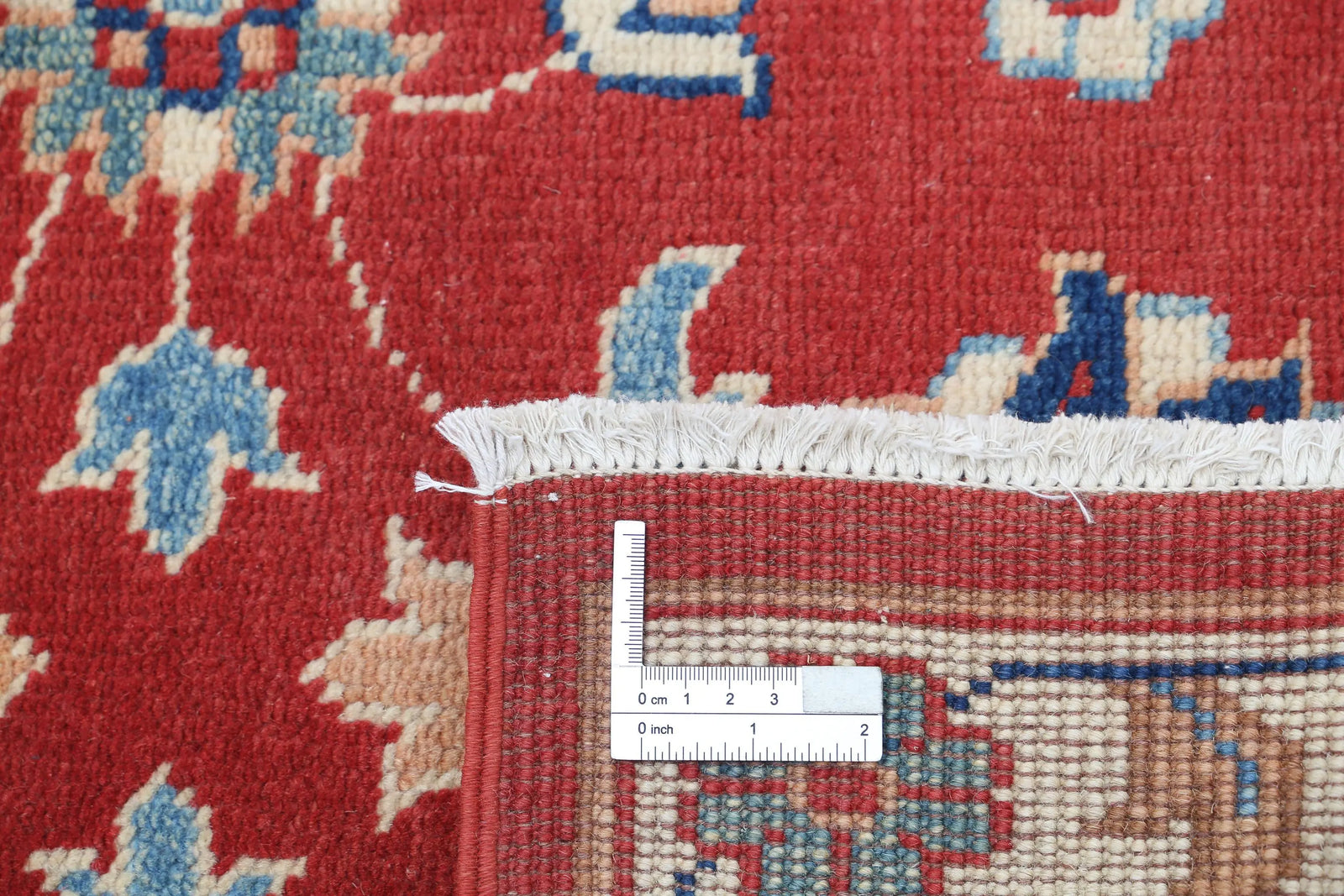 Hand Knotted Ziegler Farhan Gul Wool Rug - 2'7'' x 3'5''