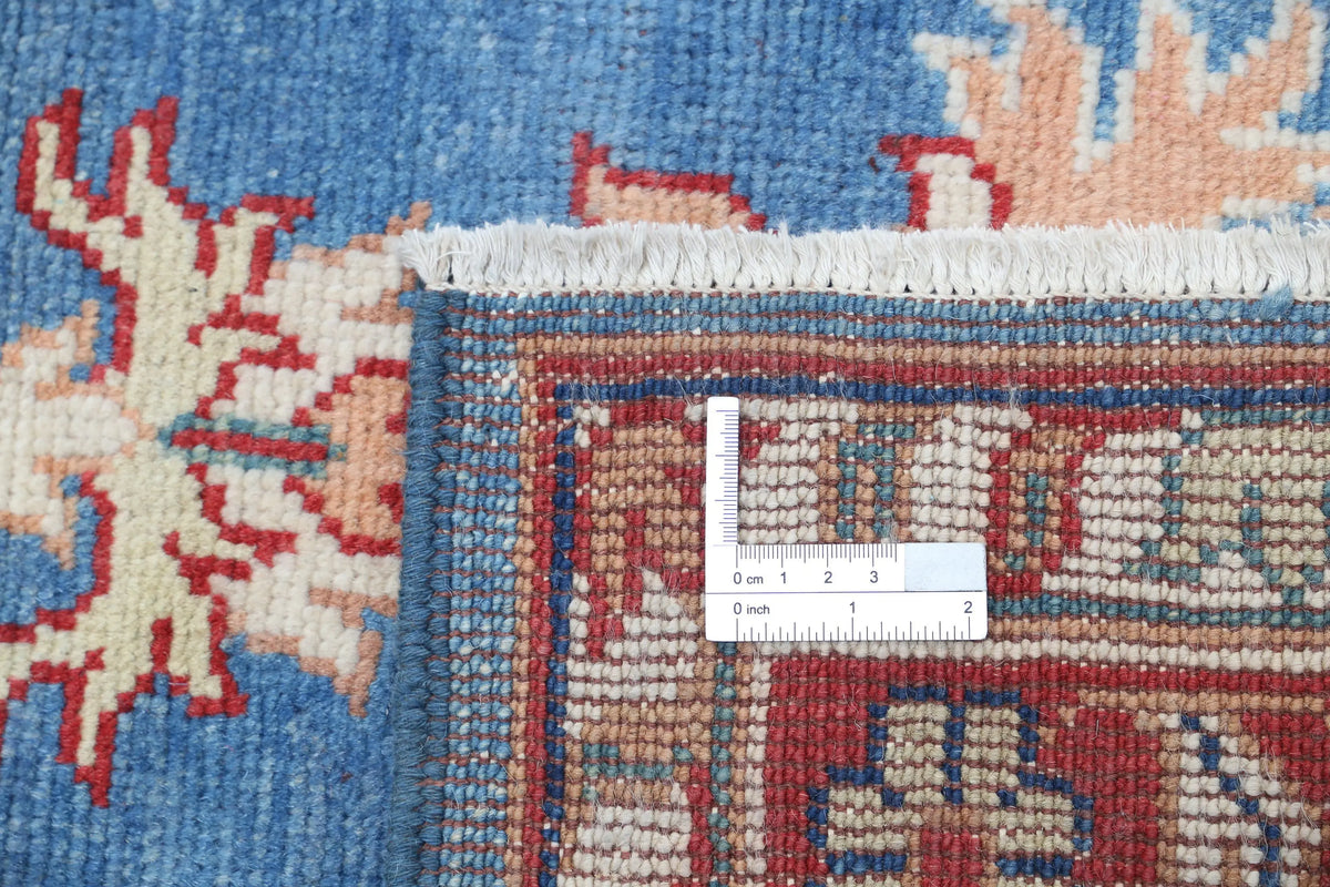 Tapis en laine Ziegler Farhan Gul noué à la main - 3'0'' x 4'9''