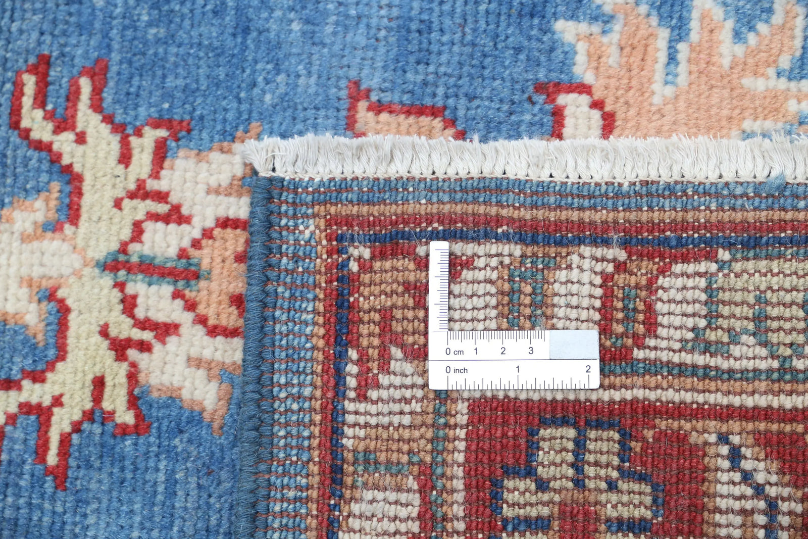 Tapis en laine Ziegler Farhan Gul noué à la main - 3'0'' x 4'9''