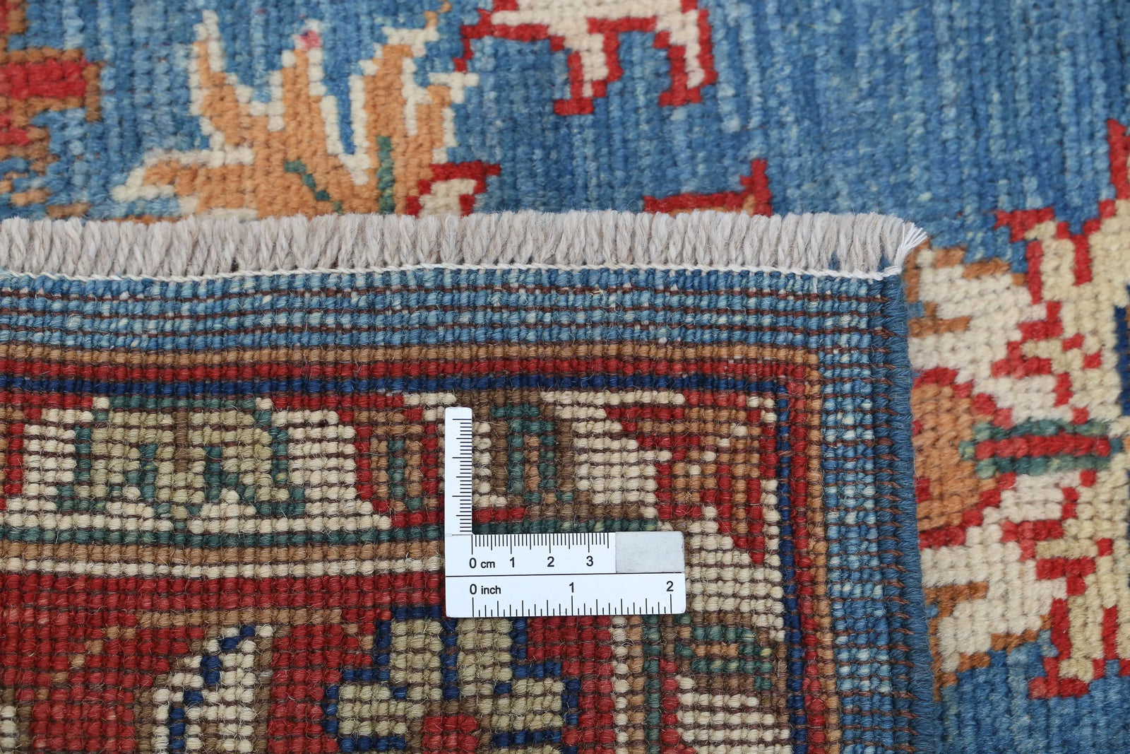 Tapis en laine Ziegler Farhan Gul noué à la main - 3'0'' x 5'0''