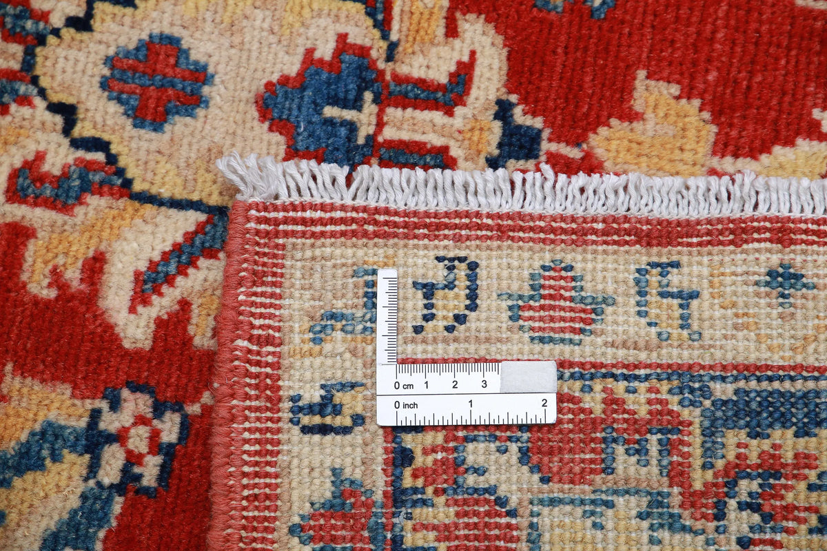 Tapis en laine Ziegler Farhan Gul noué à la main - 3'10'' x 5'8''