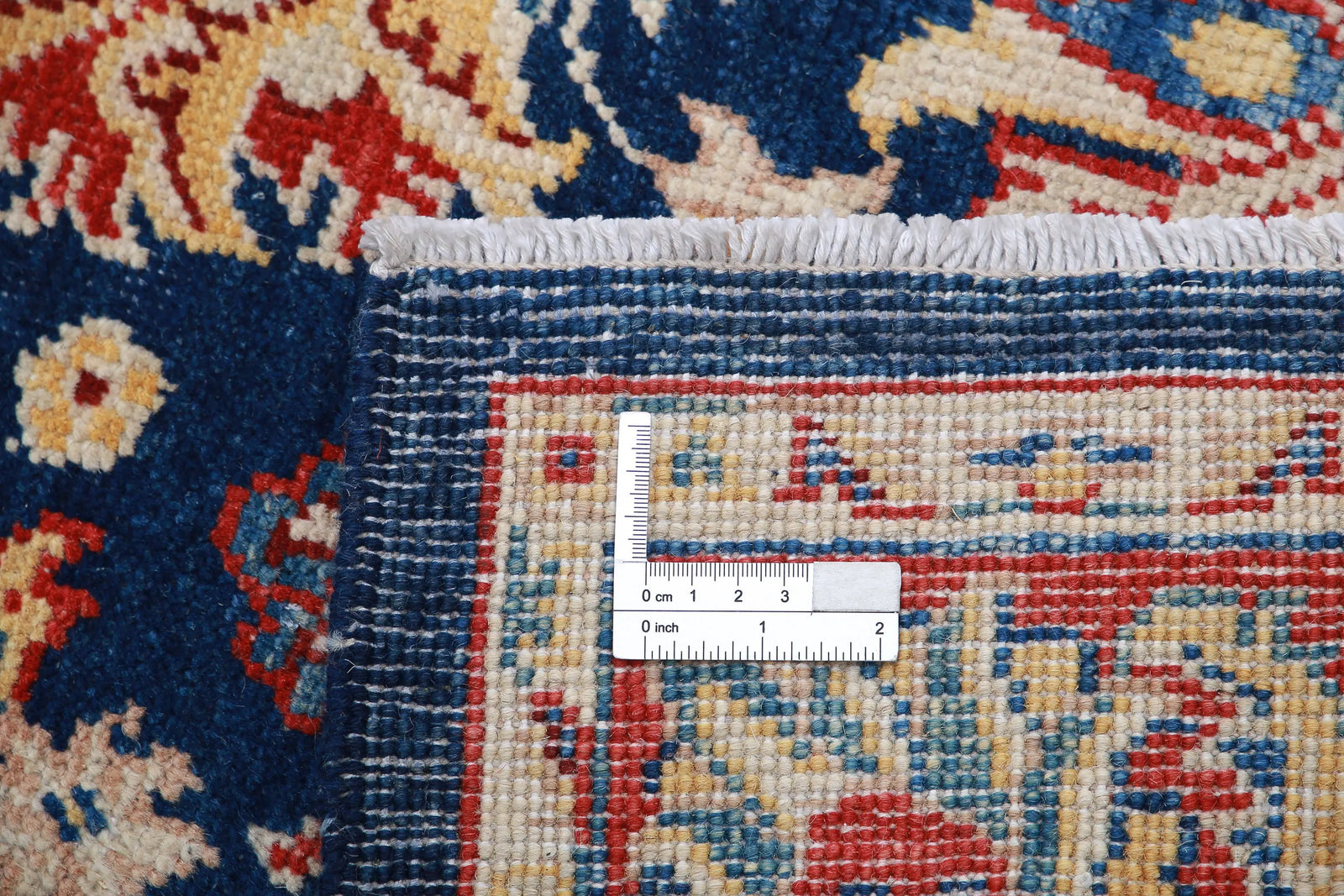 Tapis en laine Ziegler Farhan Gul noué à la main - 3'10'' x 6'1''