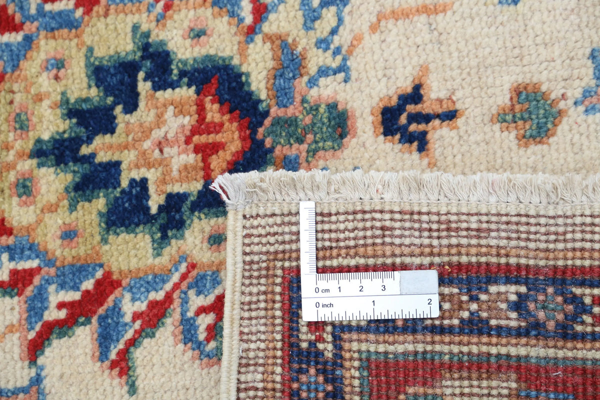 Tapis en laine Ziegler Farhan Gul noué à la main - 3'11'' x 5'11''