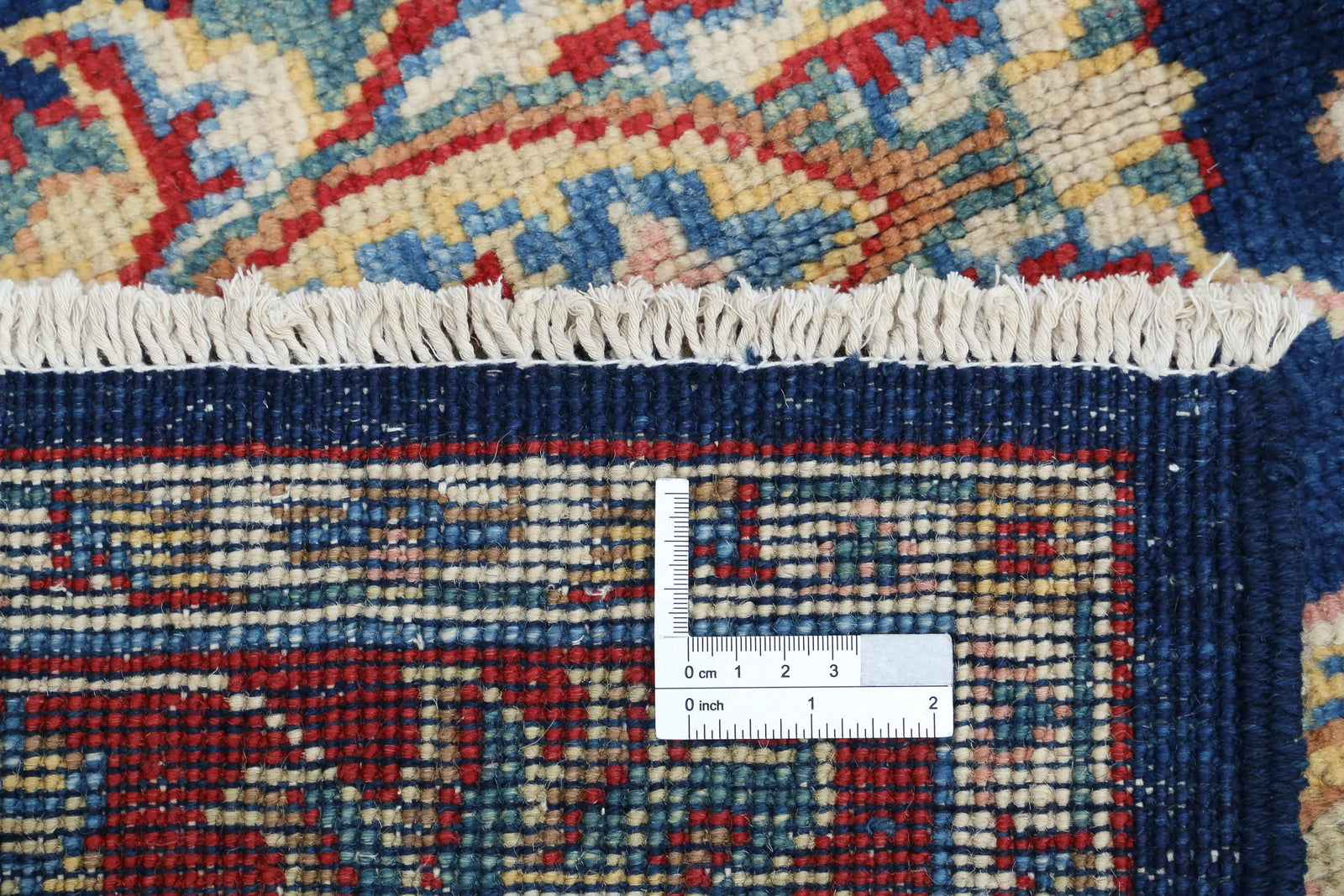 Tapis en laine Ziegler Farhan Gul noué à la main - 3'11'' x 6'6''