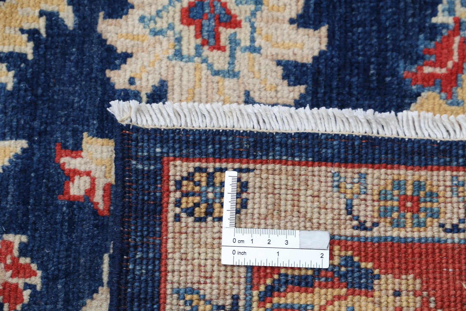 Tapis en laine Ziegler Farhan Gul noué à la main - 4'10'' x 6'4''