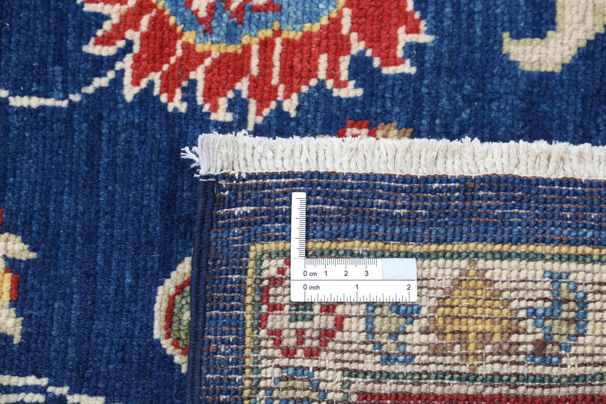 Tapis en laine Ziegler Farhan Gul noué à la main - 8'10'' x 12'3''