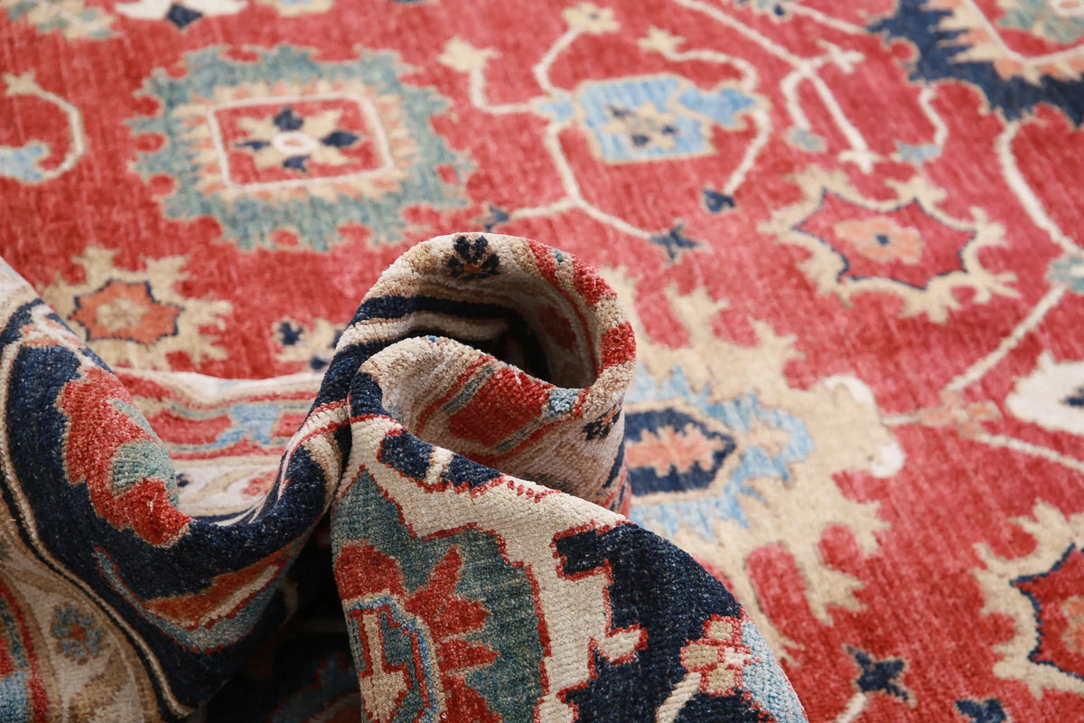 Hand Knotted Ziegler Farhan Wool Rug - 17'8'' x 25'9''