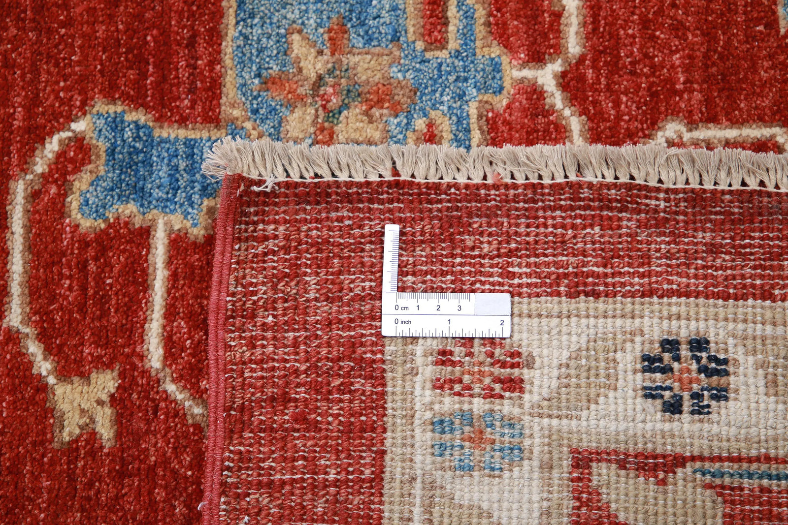 Hand Knotted Ziegler Farhan Wool Rug - 17'8'' x 25'9''