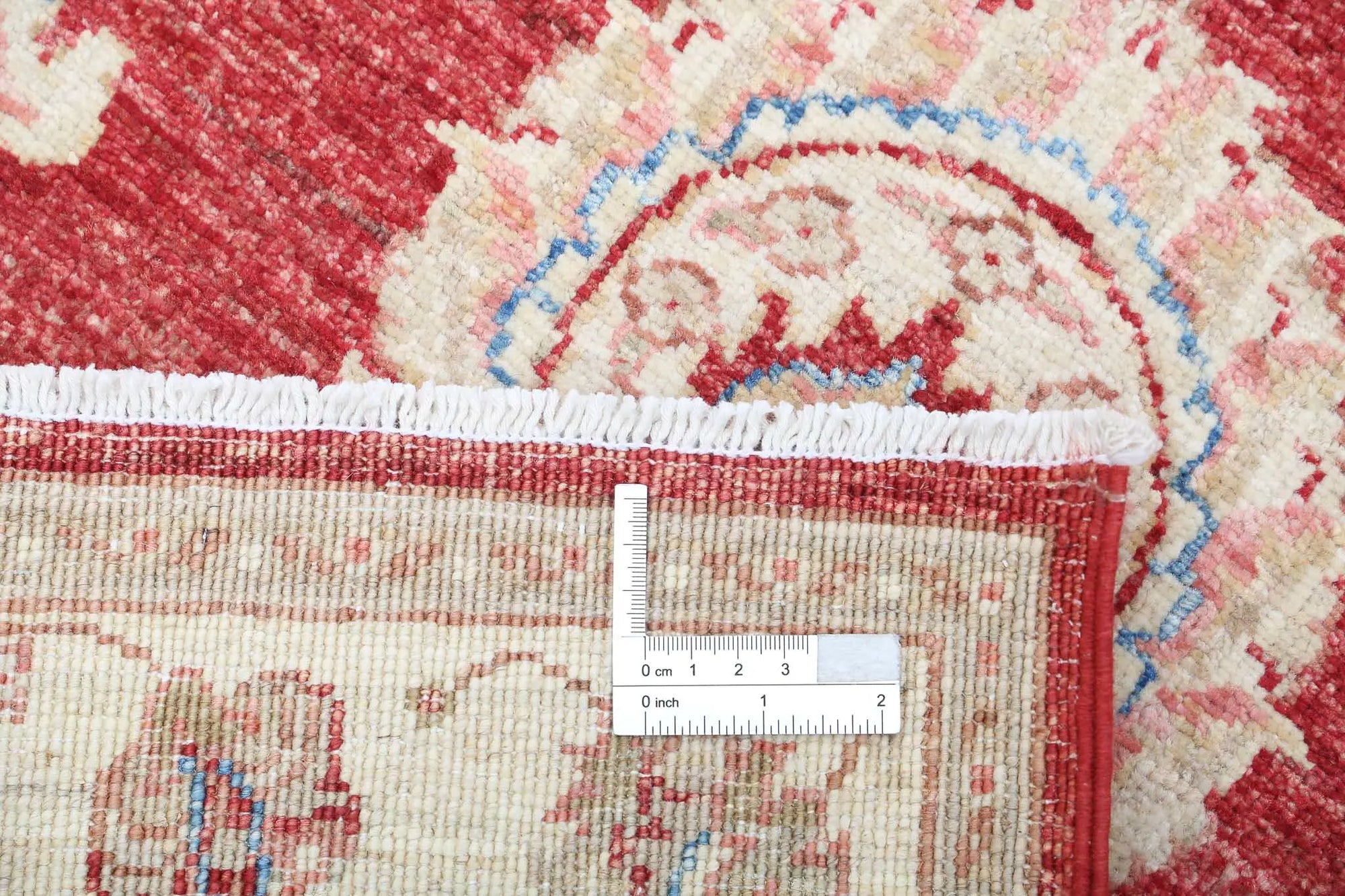 Hand Knotted Ziegler Farhan Wool Rug - 2'6'' x 10'0'' - Arteverk Rugs Area rug