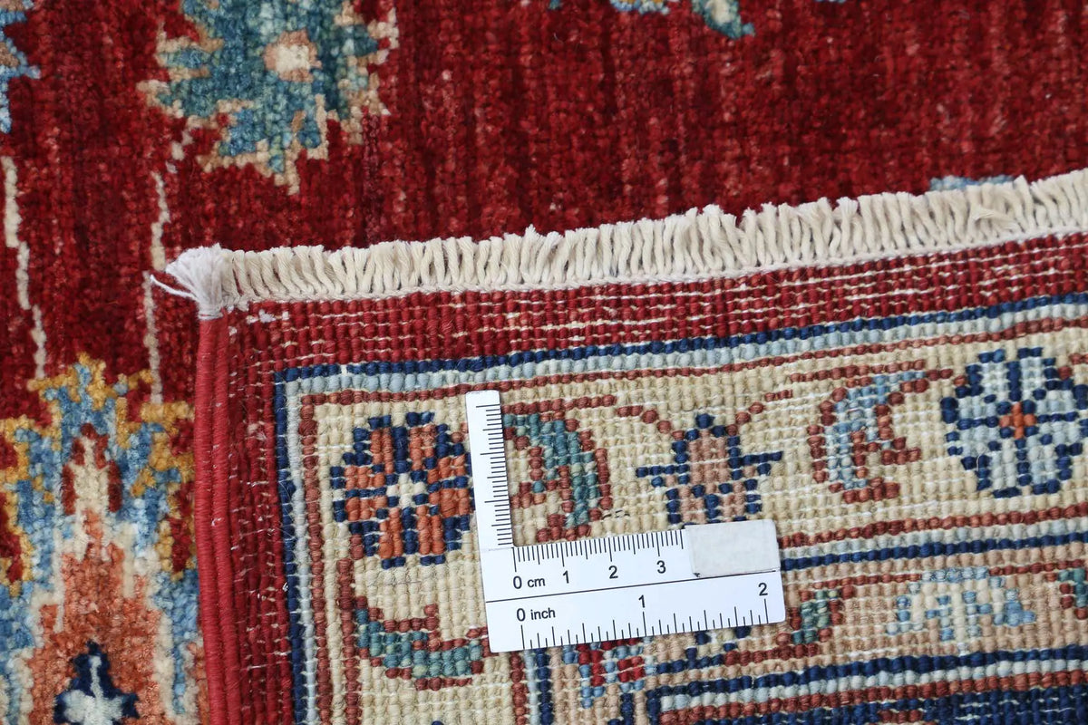 Hand Knotted Ziegler Farhan Wool Rug - 4'10'' x 6'5'' - Arteverk Rugs Area rug