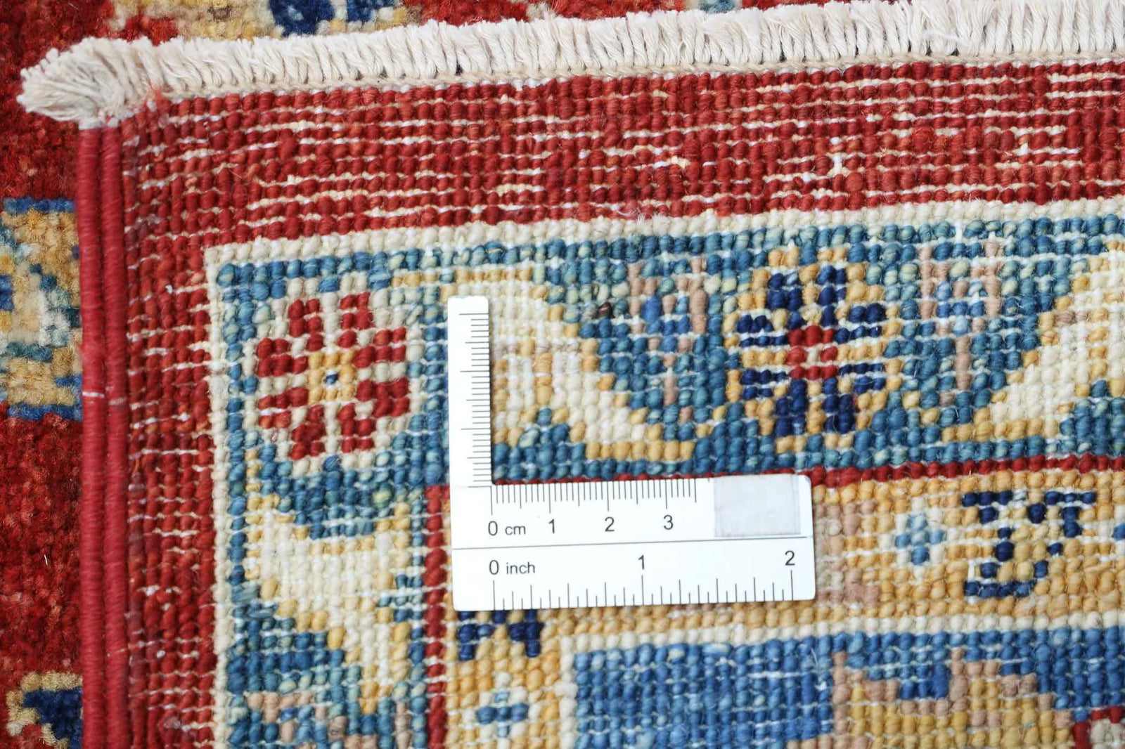 Hand Knotted Ziegler Farhan Wool Rug - 5'0'' x 6'7'' - Arteverk Rugs Area rug