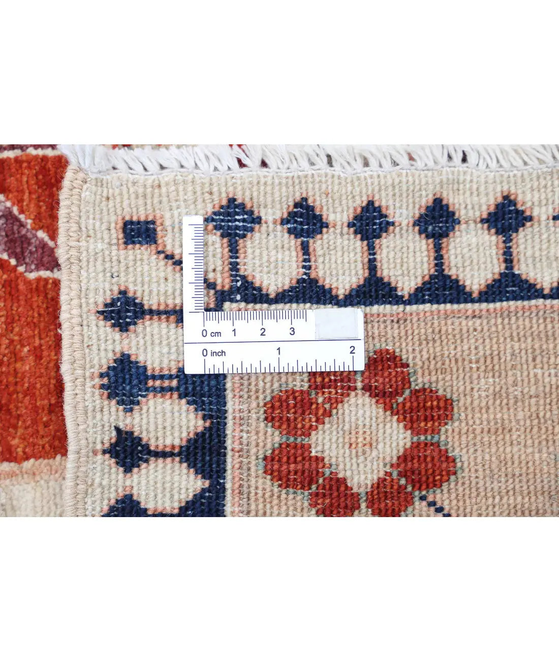 Hand Knotted Haji Jalili Wool Rug - 8'0'' x 8'0''