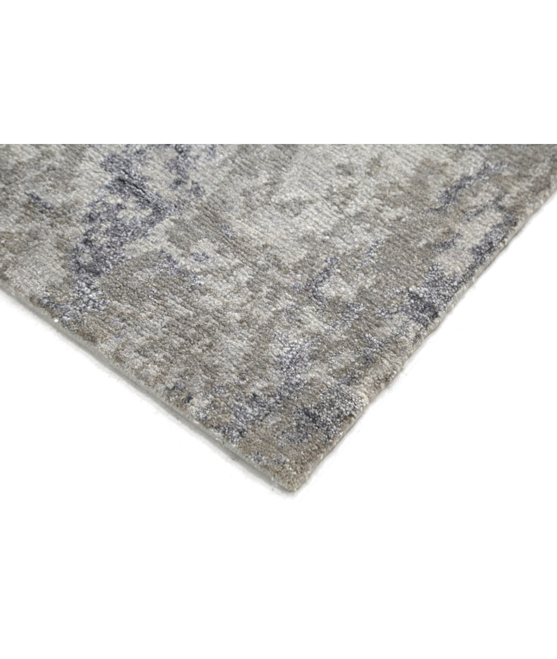 Hand Knotted Tibetan Lennox Wool Viscose & Cotton Rug Arteverk Arteverk Rugs