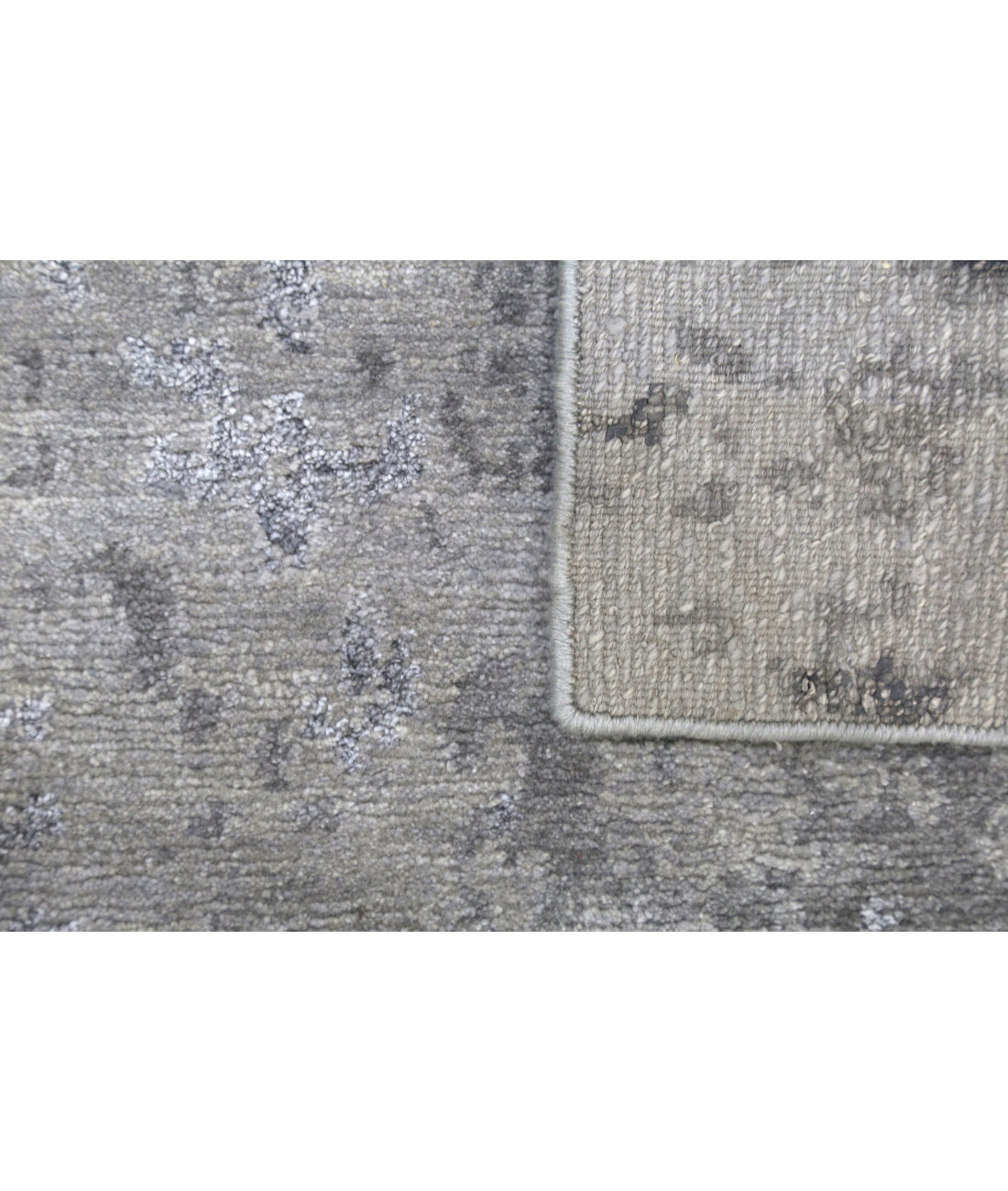 Hand Knotted Tibetan Lennox Wool Viscose & Cotton Rug Arteverk Arteverk Rugs