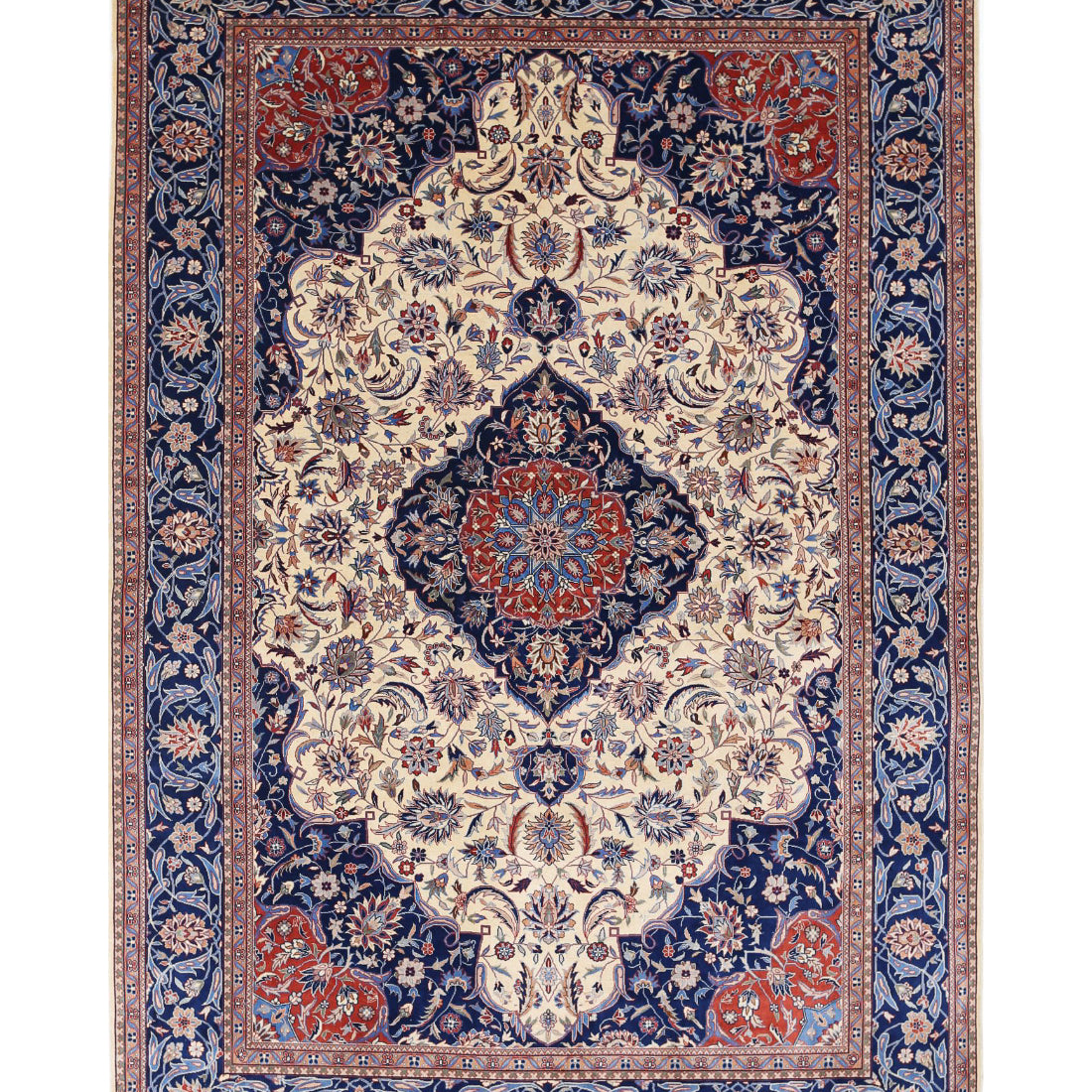 The Turmeric Cartouche