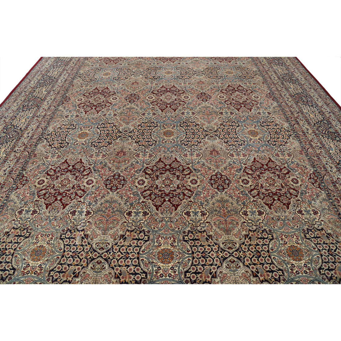 The Cardamom Skein