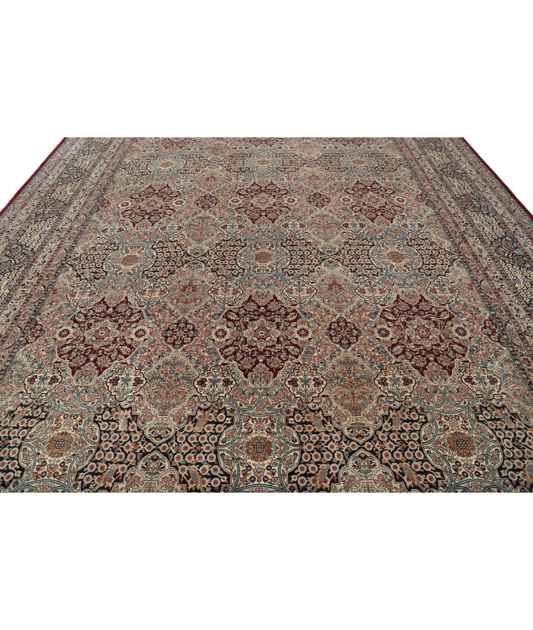 The Cardamom Skein