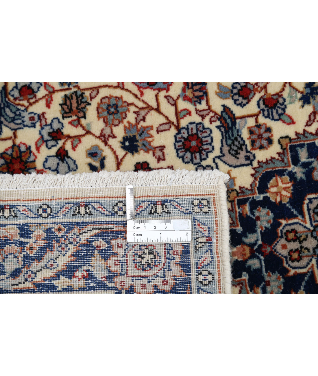 Hand Knotted Heritage Fine Oriental Wool Rug - 2'8'' x 13'1''