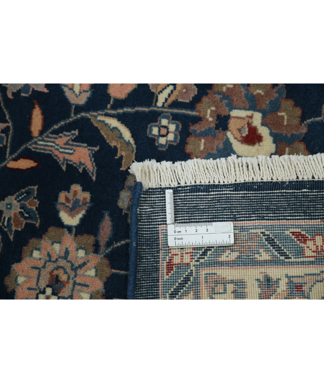 Hand Knotted Heritage Fine Oriental Wool Rug - 8'0'' x 10'1''