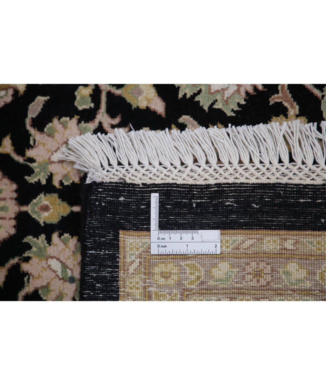 Hand Knotted Heritage Oriental  Wool Rug - 8'3'' x 9'11''