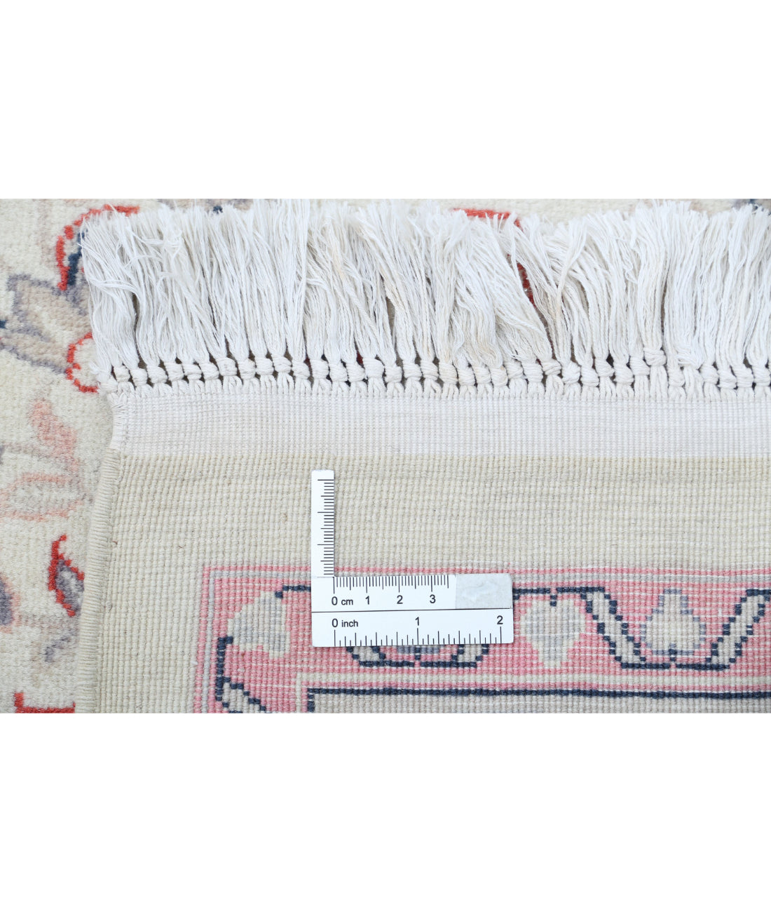 Hand Knotted Heritage Oriental  Wool Rug - 8'1'' x 10'0''